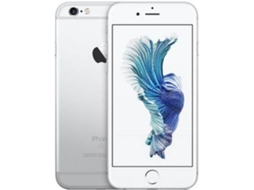 iPhone 6s APPLE (Recondicionado Reuse Grade B - 32 GB - Prateado)