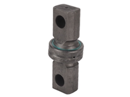 Rodamiento De Articulación De Cilindro De Inclinación Para Montacargas 3354903000 Acero Inoxidable Para E16c E16p E20ph‑1275 E14 16 18 20‑335