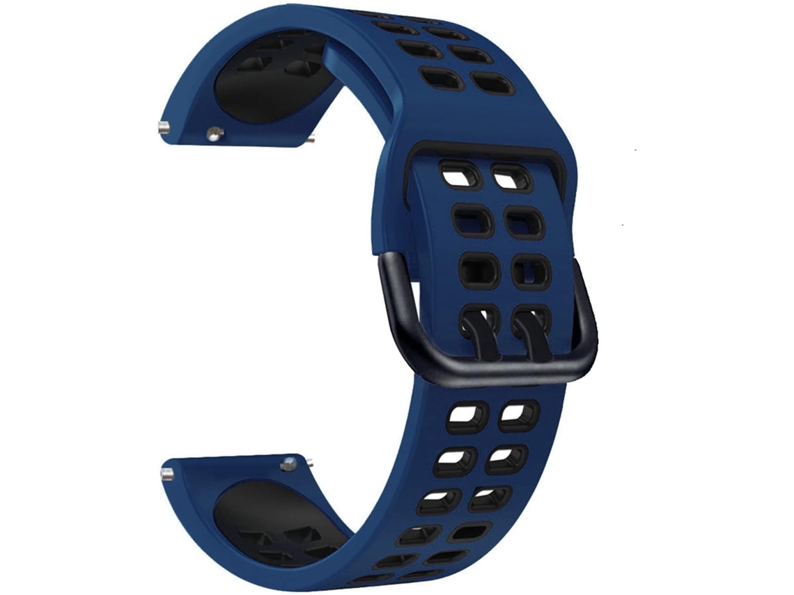 Pulseira de Substituição para Smartwatch 20 Mm Novo Alta Qualidade Fácil Confortável Resistente Durável