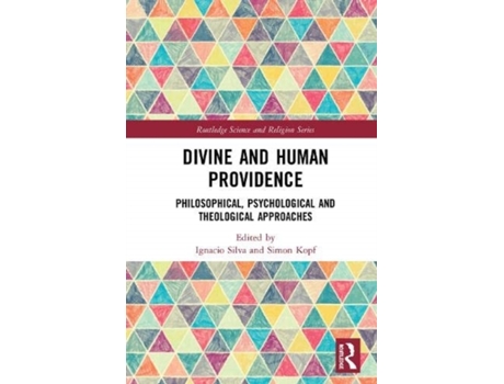 Livro divine and human providence de edited by simon kopf edited by ignacio silva (inglês)