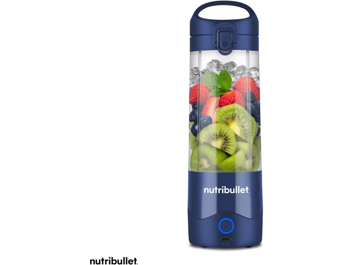 Liquidificador Portátil NUTRIBULLET Personal Blender Portable