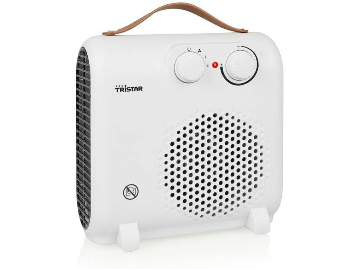 Termoventilador Elétrico TRISTAR Ka-5150 (2000 W - Branco)