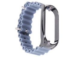 Capa Protetora De Silicone Macio Para Pulseira Mi Band 7, Ajuste Perfeito, Proteção Contra Choques E Arranhões