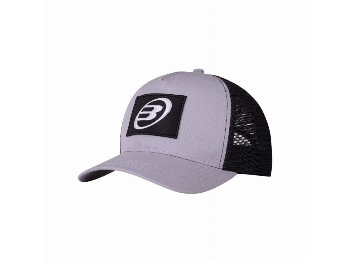 Boné BULLPADEL Bpg265 Cinza Médio