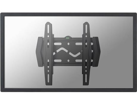 Suporte de Mesa p/Ecrãs Planos (30) Preto - 