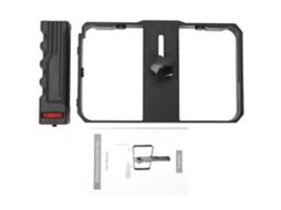 Universal Mobile Phone Handheld Cage Phone Stabilizer Live Shooting Follow Shot LAXISCREED