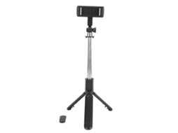 Palo Selfie Tripode Extensible Para Teléfono Y Cámara, Soporte Tripode Celular Ajustable