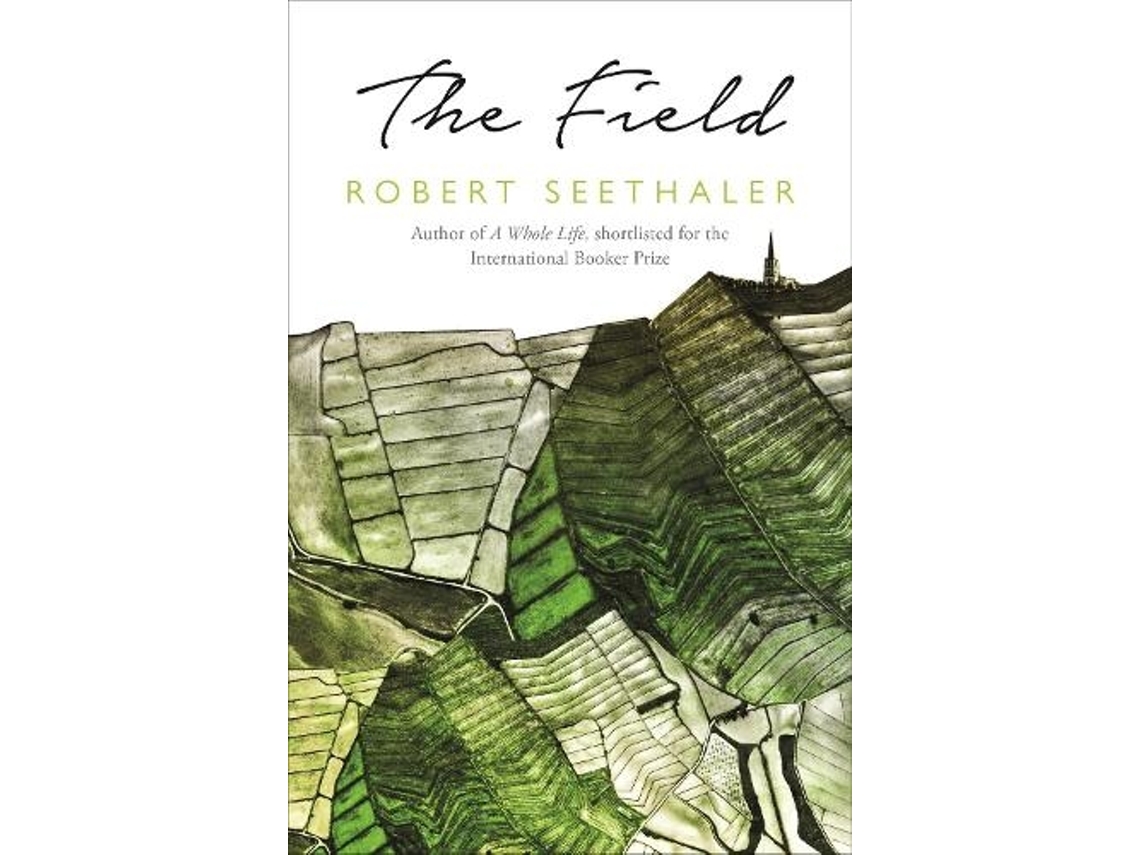 Livro The Field de Robert Seethaler (Inglês)