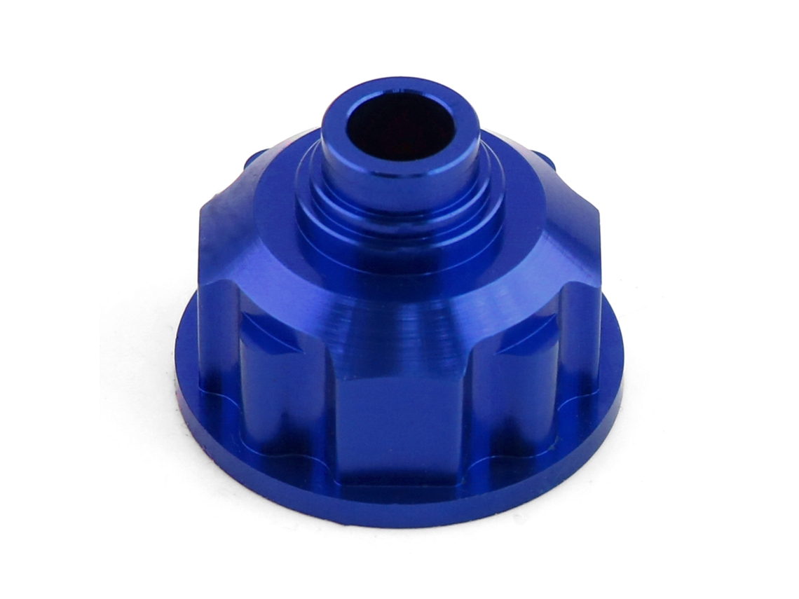 Mali caso Diferencial Metal 8681x para Carro Controle Remoto E revo Vxl 1/10 Peças de Upgrade Acessórios
