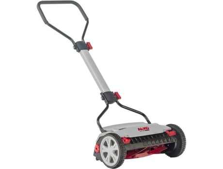 Cortadora De Grama Al Ko Razor Cut 38.1 Hm Helicoidal 38 Cm Ideal Para 250 M²