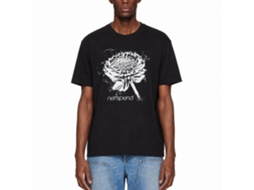 Nettspend Osamason Rehabilitation Stunmic Rehab Bafk Tee T-shirt Merch Size:xxl