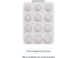 Smart Ring OURA Ring 4 Kit Tamanho 