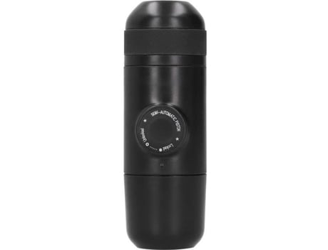 Mini Cafeteira Nespresso Portátil Ebtools Manual Press Leve E Multifuncional