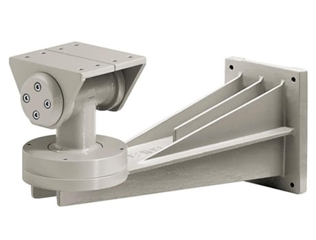 Suporte de parede para caixa de veículos pesados Pelco