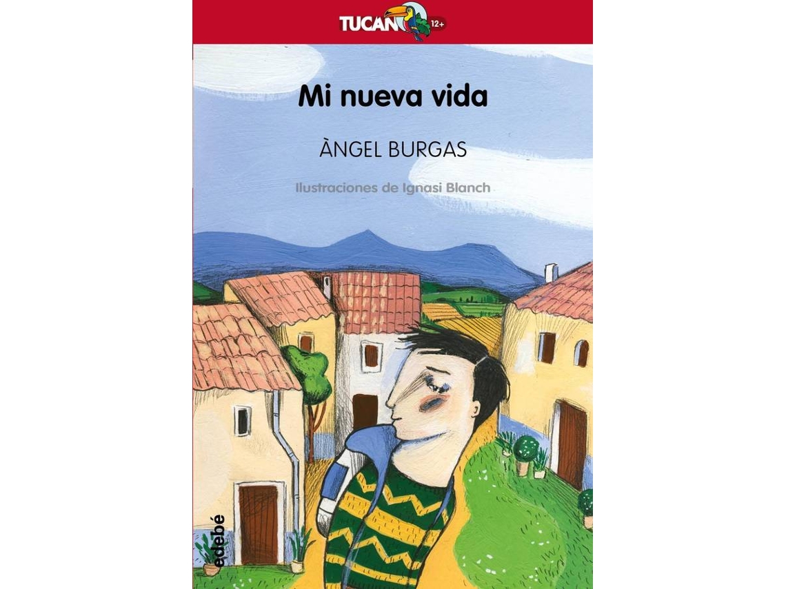 Livro Mi Nueva Vida de Ángel Burgas I Tremols (Espanhol)