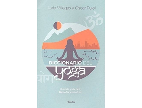 Livro Diccionario Del Yoga