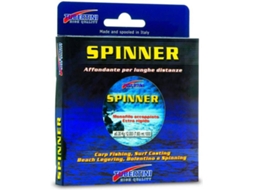 Linha de Pesca de monofilamento TUBERTINI Spinner (0.400 mm - 0,20 mm)