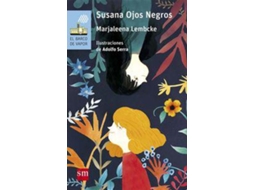 Livro Susana Ojos Negros de Marjaleena Lembcke (Espanhol)