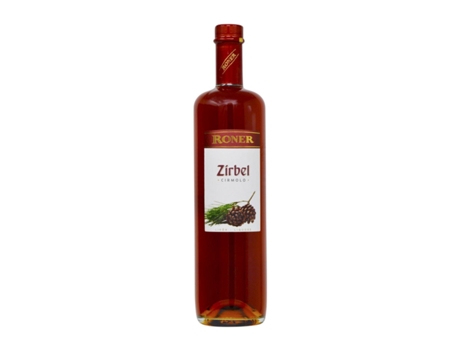 Licores RONER Zirbenkieferlikör (0.7 L - 1 Unidade)