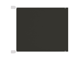 Toldo vertical VIDAXL Antracite (140x600 cm)