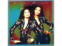 CD | AZUCAR MORENO - ESCLAVA DE TU PIEL | ESPANHOLA