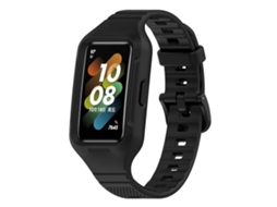 Pulseira Universal Integrada De Silicone Para Huawei Band 10/9/8/7/6