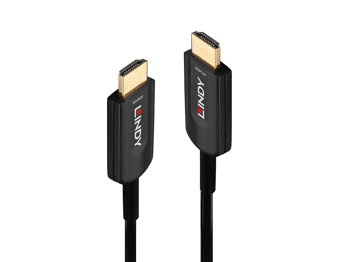 Cabo Hdmi Tipo Estándar LINDY Preto