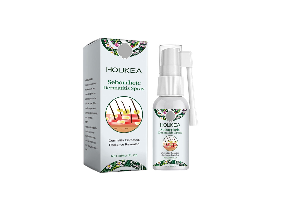 Spray Cuidado com a Pele Refreshante Eficaz