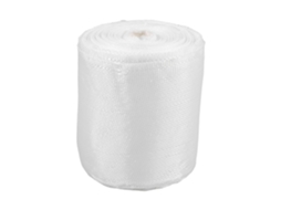 Fita Adesiva De Fibra Vidro Galpada, 10cm X 30m, Para Reparos E Reforços, Resistente Ao Calor, Ideal Para Rachaduras