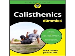 Livro Calisthenics fur Dummies de Joshua Clark (Alemão)