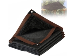 Rede De Para Terraço Com Proteção Uv Impermeável - Produto Durável Para Uso Externo Com Qualidade Garantida