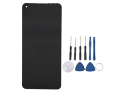 Aetheria tela de Substituição para Infinix Hot 10 X682 com Ferramentas Display Tft Touch Screen Digitizer