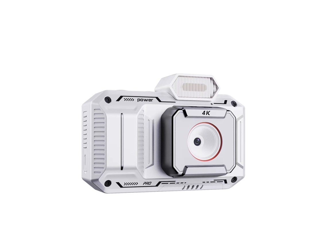 Capture Memórias Com A Câmera Digital 4k Brilvibera