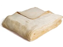 Manta/Manta Térmica Polar ONÍRICA Beige 220 x 230 cm