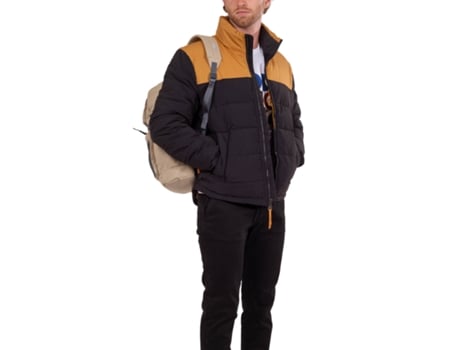 Kispo de Homem TIMBERLAND Mens With Logo Patch Castanho (S