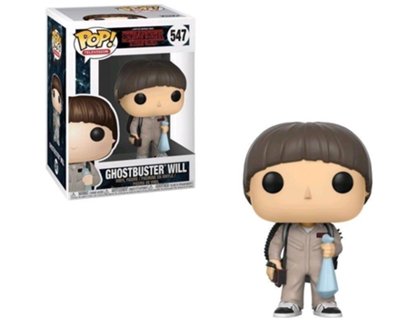Figura FUNKO Pop! Vinyl : Will Ghostbusters