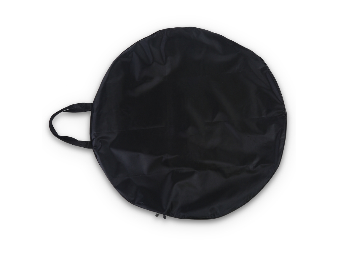 Bolsa de Transporte para Roda de Bicicleta 25L com Estrutura de Bicicleta
