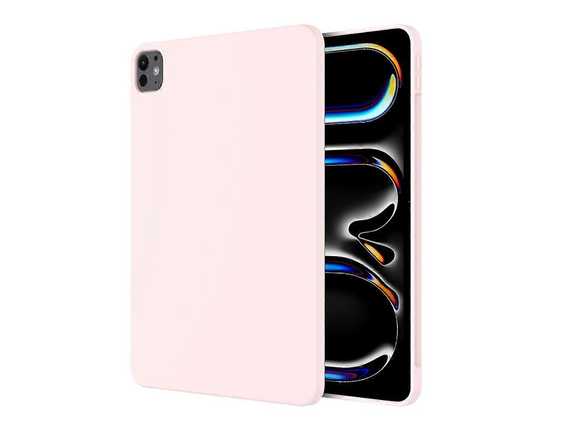 Capa de silicone microfibra Mutural Webake para tablet