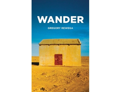 Livro Wander De Gregory Rewega (inglês)