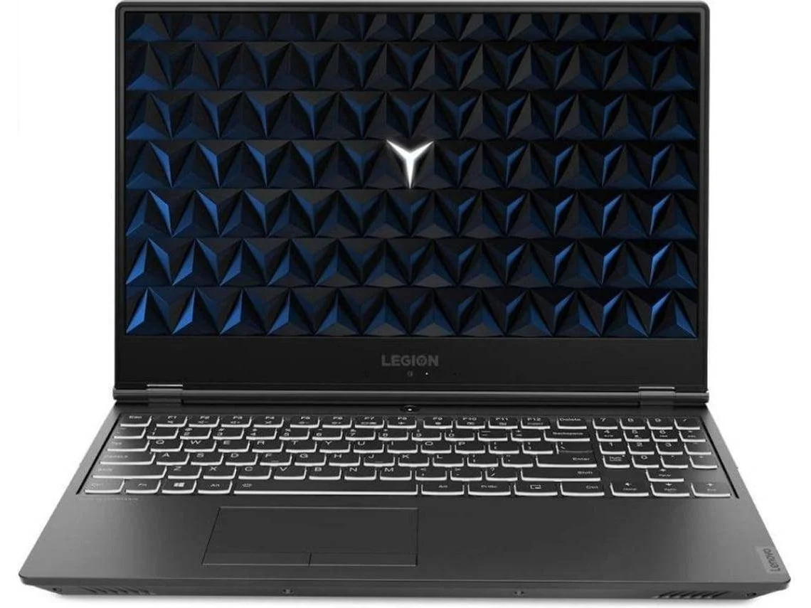 Portátil Gaming LENOVO Legion Y540-15IRH-819 (Outlet Grade A - Intel Core i7-9750H - NVIDIA GeForce RTX 2060 - RAM: 16 GB - 512 GB SSD - 15.6'')