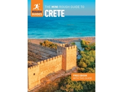 Livro The Mini Rough Guide to Crete Travel Guide with eBook de Rough Guides (Inglês)