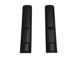 Par de carcaças de antena para controle remoto DJI, compatível com Mavic 2, T20, T30, M300, S/MARCA