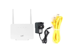 Roteador Sem Fio 4g Leve Portátil Roteador Wifi Sem Fio Doméstico De 150mbps