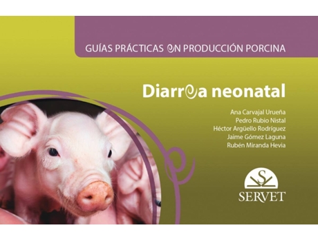 Livro Diarrea Neonatal (Espanhol)
