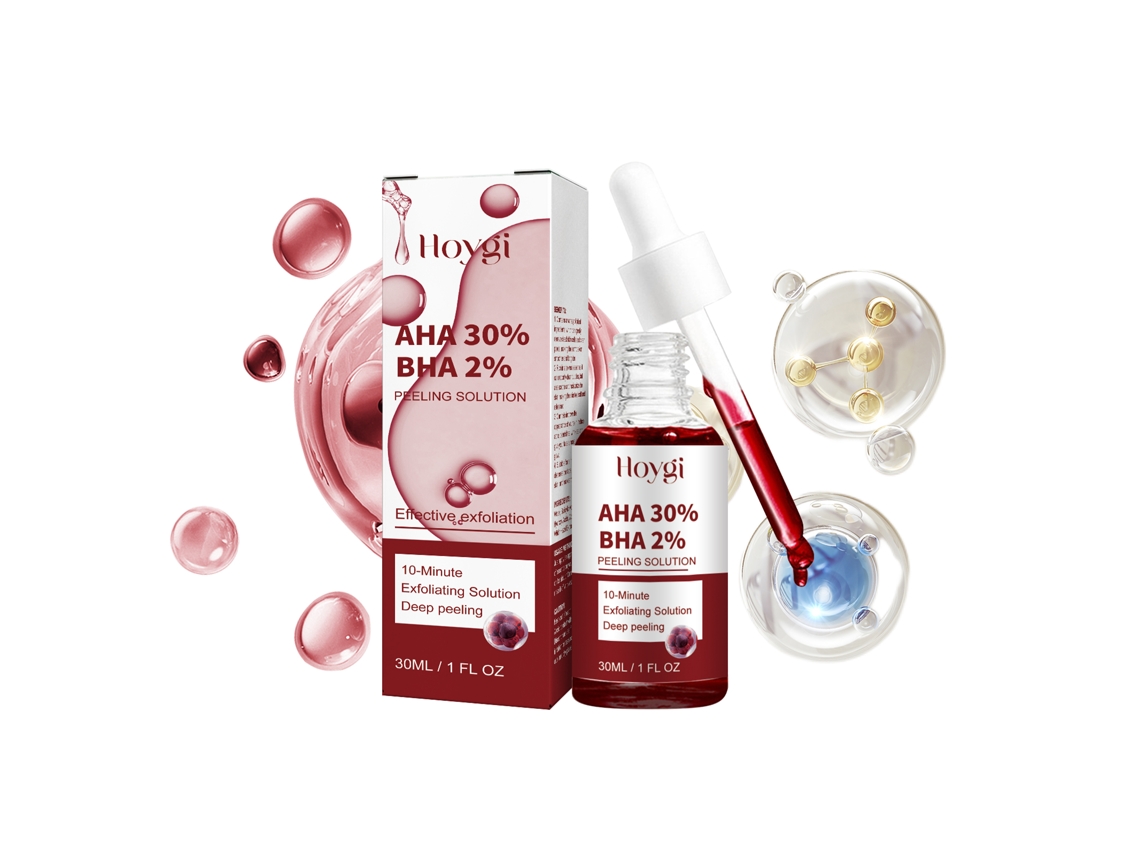 Essência Facial Suaviza Cutículas Rapidamente