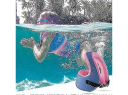 Espreguiçadeira inflável para piscina AQUAFORGE