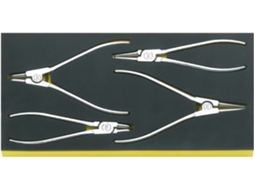 Alicate STAHLWILLE Tcs1 4 Com DPara (4 unidades)