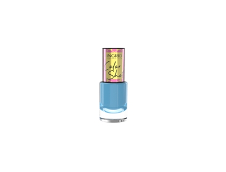 Color Shot Verniz Para Unhas 03 Baby Blue, 7ml Ingrid