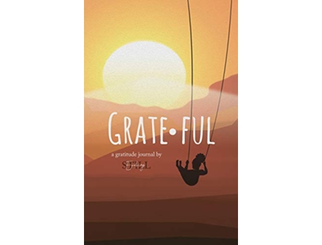 Livro Grateful A Gratitude Journal A Gratitude de Eboni Sawyer (Inglês)