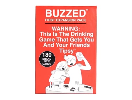 BUZZED Pacote de Expansão 1